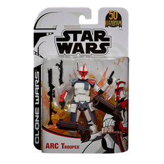 Star Wars Black Series Clone Wars ARC Trooper Exclusive Action Figure