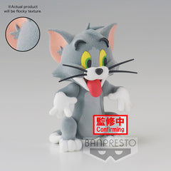 Banpresto TOM AND JERRY Fluffy Puffy YUMMY YUMMY WORLD vol.1 (A:TOM) Figure