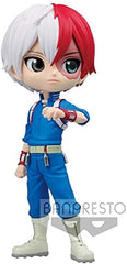 Banpresto Q Posket My Hero Academia SHOTO TODOROKI (ver.B) Figure