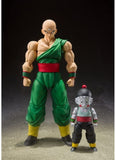 S.H. Figuarts Tienshinhan & Chaoz Dragon Ball Z Action Figure