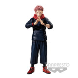 Banpresto JUJUTSU KAISEN FIGURE SUKUNA Figure