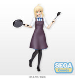 SEGA Today's Menu for Emiya Family PM Figure "Saber" Figure