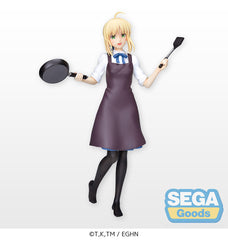 SEGA Today's Menu for Emiya Family PM Figure "Saber" Figure