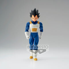 Banpresto DRAGON BALL Z SOLID EDGE WORKS vol.3 (A:VEGETA) Figure