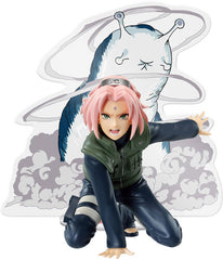 **Pre Order**Banpresto Naruto Shippuden - Panel Spectacle - Haruno Sakura Figure