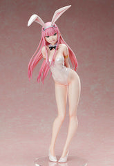 FREEing Darling in The Franxx Zero Two Ver. 2nd (Bunny Version) 1: 4 Scale PVC Figure