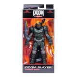 Mcfarlane Toys Doom Eternal Doom Slayer Ember Skin Action Figure