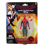 Marvel Legends Spider-Man Across the Spider-Verse Peter B. Parker Action Figure