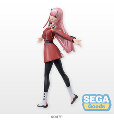 SEGA DARLING in the FRANXX PM Figure "Zero Two" Figure