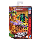 Transformers Generations WFC K34 Kingdom Deluxe Waspinator Action Figure