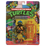 Playmates TMNT Teenage Mutant Ninja Turtles Classic Leonardo Action Figure