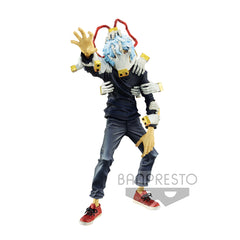 Banpresto My Hero Academia Banpresto Chronicle Figure Academy Vol.4-Tomura Shigaraki Figure