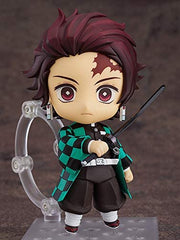 Nendoroid Demon Slayer: Kimetsu no Yaiba Tanjiro Kamado (2nd re-run) 1193 Action Figure