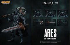 Storm Collectibles Ares "Injustice: Gods Among Us" Storm Collectibles 1/10 Action Figure