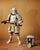 Bandai Movie Realization Ashigaru Stromtrooper (Remnat) "Star Wars: The Madalorian" Action Figure