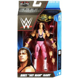 Mattel WWE Elite Collection Series 94 Bret Hitman Hart Action Figure