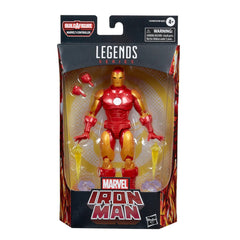 Marvel Legends Controller BAF Iron Man Action Figure