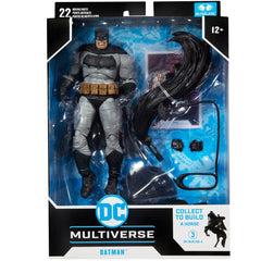 Mcfarlane Toys DC Multiverse Dark Knight Returns Batman Horse BAF Action Figure