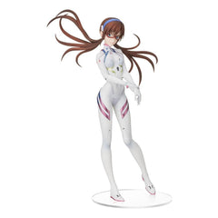 SEGA EVANGELION: 3.0+1.0 Thrice Upon a Time SPM "Mari Makinami Illustrious" Last Mission Activate Color Figure