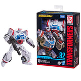 Transformers Studio Series Premier Deluxe Ratchet 82 Action Figure