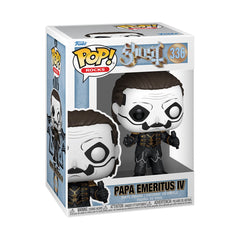 Funko Pop Ghost Papa Emeritus IV 336 Vinyl Figure