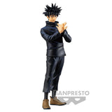 Banpresto JUJUTSU KAISEN JUKON NO KATA MEGUMI FUSHIGURO&SUKUNA (A:MEGUMI FUSHIGURO) Figure