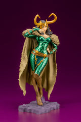 Bishoujo Marvel Loki Laufeyson STATUE