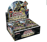 YU-Gi-OH Battle of Chaos BOOSTER BOX