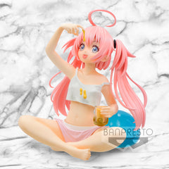 Banpresto That Time I Got Reincarnated as a Slime Relax time MILIM Figure