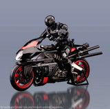 Flame Toys Speed Cycle (for Snake Eyes) "GI Joe" Model Kit