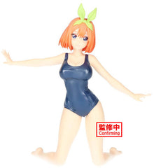 **Pre Order**Banpresto The Quintessential Quintuplets Movie Celestial Vivi Yotsuba Nakano School Style Version Figure