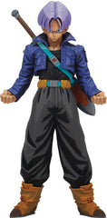 Banpresto Dragon Ball Z Master Stars Piece The Trunks Manga Dimensions Figure