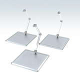 The Simple Stand (for Figures & Models) (3rd-run) 3pack