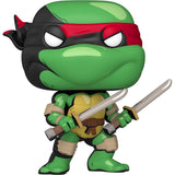 Funko Pop Teenage Mutant Ninja Turtles Comic Leonardo PX 32 Vinyl Figure