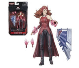 Marvel Legends Avengers Wanda Vision Scarlet Witch Action Figure