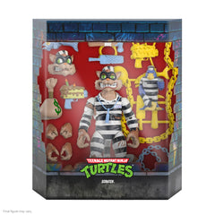 Super 7 Teenage Mutant Ninja Turtles Ultimates Scratch Action Figure