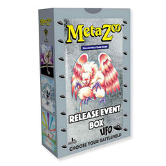MetaZoo TCG UFO Release Event Box 1st Edition (3 Booster)