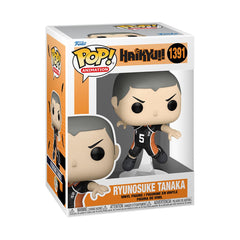 Funko Pop Haikyu!! Ryunosuke Tanaka 1391 Vinyl Figure