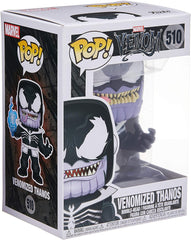 Funko Pop Marvel Venomized Thanos 510 Vinyl Figure