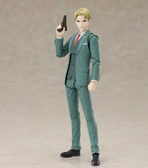 S.H. Figuarts Spy x Family Loid Forger Action Figure