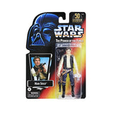 Star Wars Black Series The Power of the Force Han Solo Exclusive Action Figure