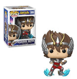 Funko Pop Saint Seiya Pegasus Seiya 806 Vinyl Figure