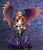 **Pre Order**Rage of Bahamut Dark Angel Olivia Renewal Package Ver STATUE