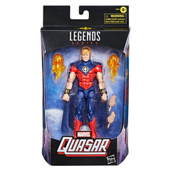 Marvel Legends Quasar Exclusive Action Figure