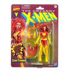 Marvel Legends X-Men Retro Dark Phoenix Action Figure