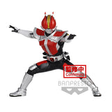 Banpresto KAMEN RIDER DEN-O HERO'S BRAVE STATUE FIGURE KAMEN RIDER DEN-O SWORD FORM (ver.A) Figure