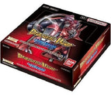 DIGIMON Draconic Roar EX-03 Booster Box