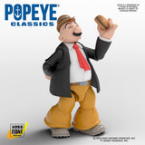 Boss Fight Studio Popeye Classics J. Wellington Wimpy 1:12 Action Figure