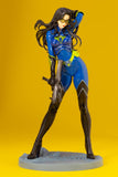 **Pre Order**Bishoujo G.I. JOE BARONESS 25th Anniversary Blue Color STATUE - Toyz in the Box