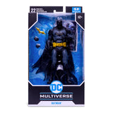 Mcfarlane Toys DC Multiverse Future State Batman Action Figure